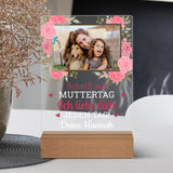 Muttertag - Eltern-Acrylaufsteller