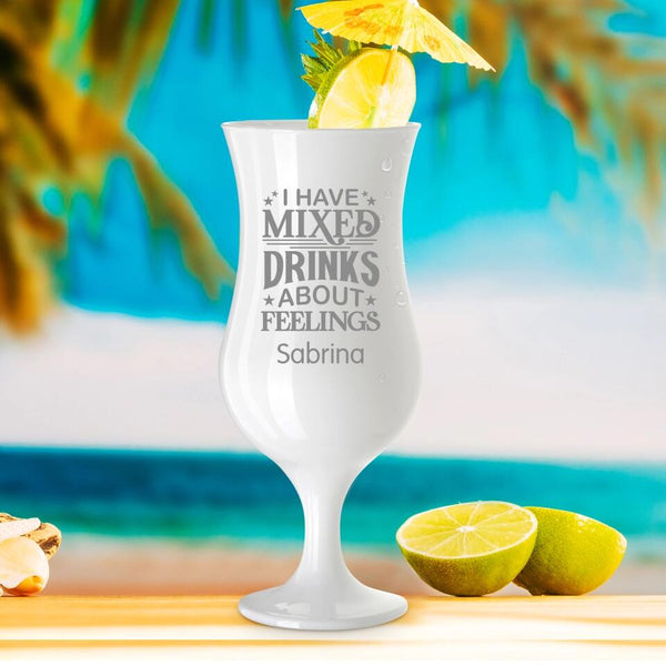 Mixed Drinks - Individuelles Cocktailglas