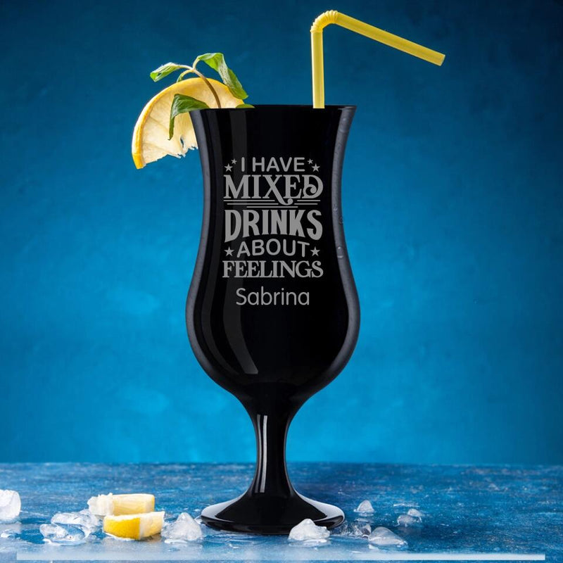 Mixed Drinks - Individuelles Cocktailglas