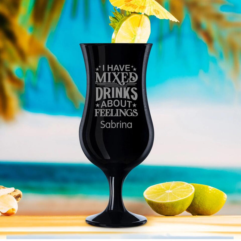 Mixed Drinks - Individuelles Cocktailglas