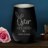Ostern - Paar-Windlicht