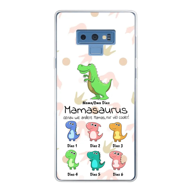 Mamasaurus - Eltern-Handyhülle