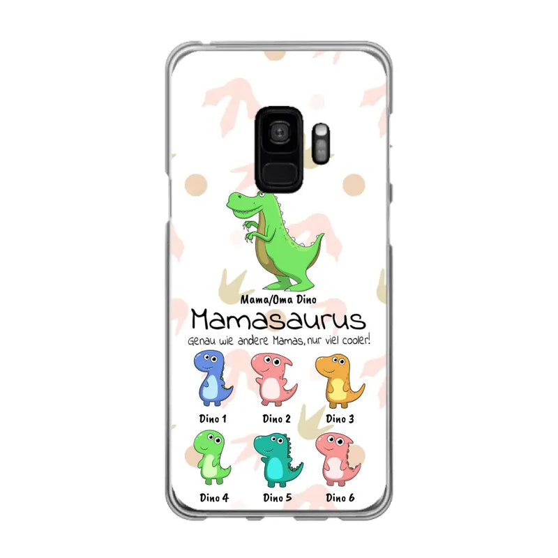 Mamasaurus - Eltern-Handyhülle