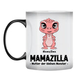 Mamazilla - Eltern-Tasse