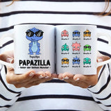 Papazilla - Eltern-Tasse
