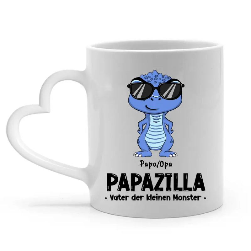 Papazilla - Eltern-Tasse
