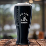 Bier Tank - Freunde-Bierglas