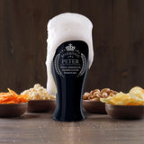 Bierkönig - Freunde-Bierglas