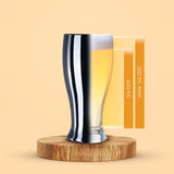 Bierkönig - Freunde-Bierglas