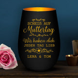 Hab dich lieb - Eltern-Windlicht