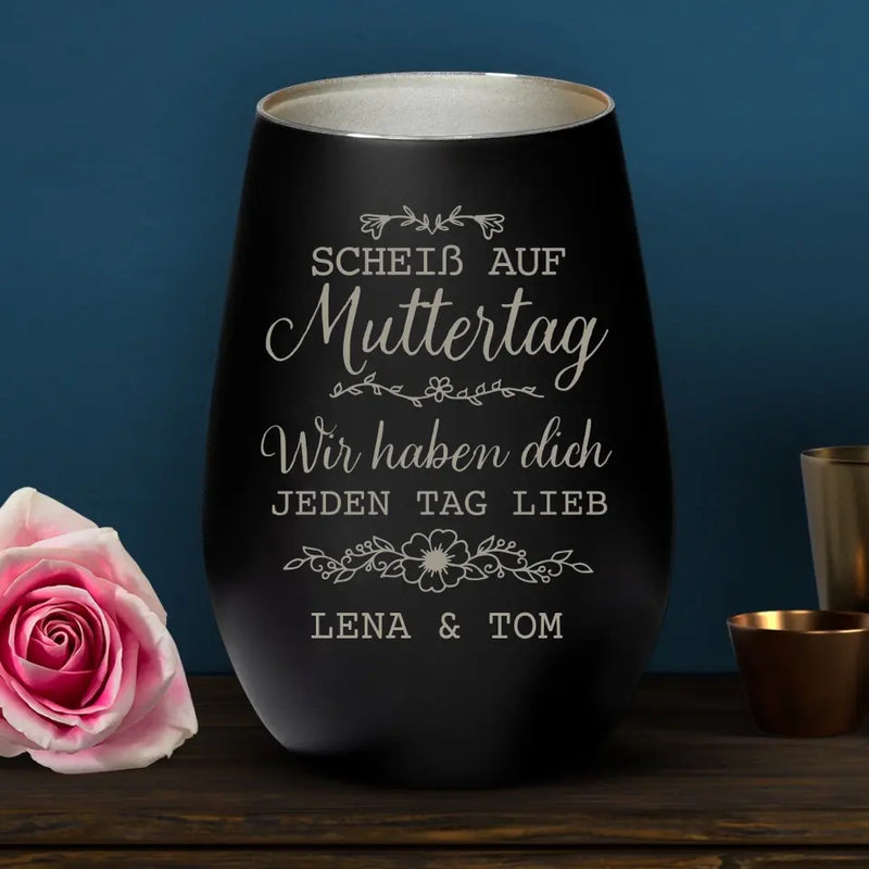 Hab dich lieb - Eltern-Windlicht