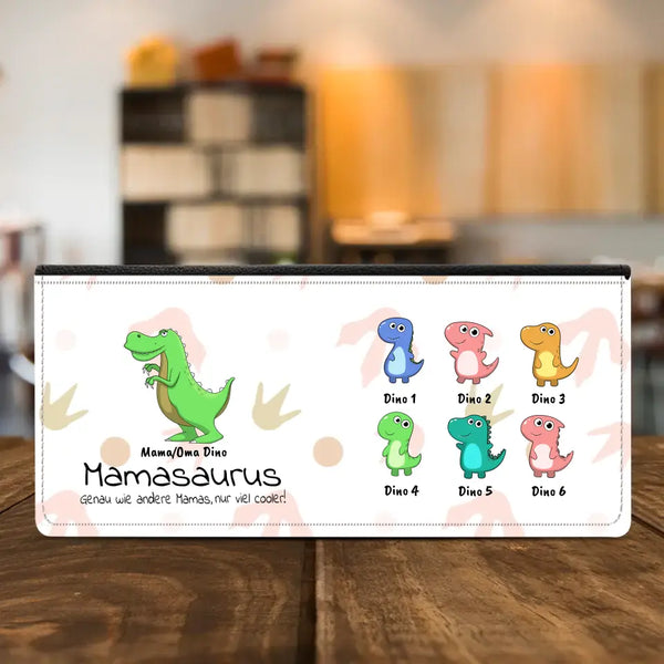 Mamasaurus - Eltern-Portemonnaie