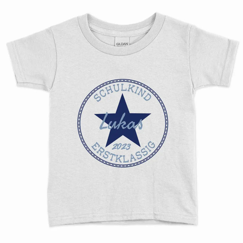 Erstklassig 2023 - Kinder-T-Shirt