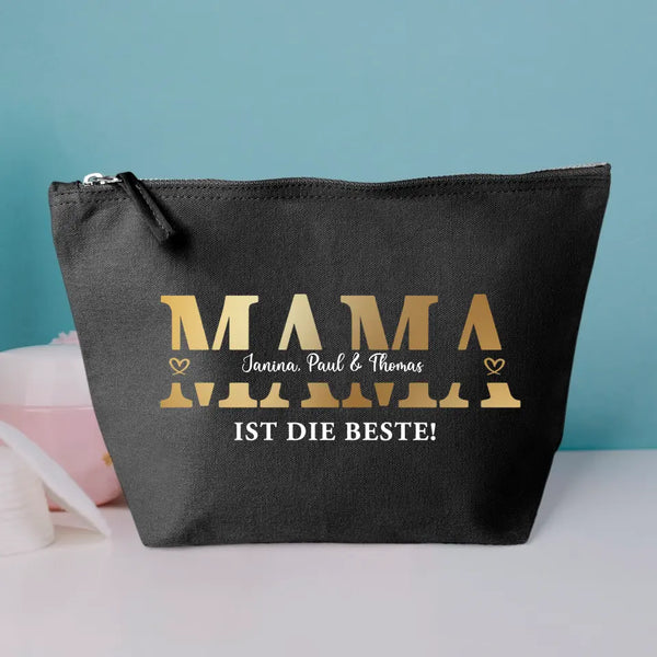 Mama - Eltern-Kosmetiktasche