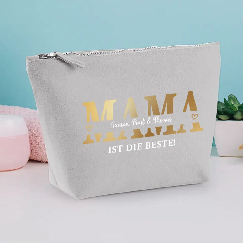 Mama - Eltern-Kosmetiktasche