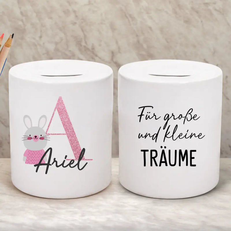 Meine Spardose - Kinder-Spardose