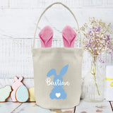 Kleine Hasen - Individuelle Ostertasche