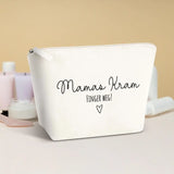 Mama Kram - Eltern-Kosmetiktasche Filz