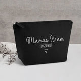 Mama Kram - Eltern-Kosmetiktasche Filz
