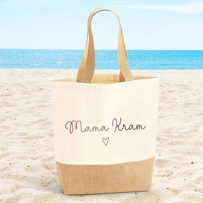 Mama Kram - Eltern-Tasche