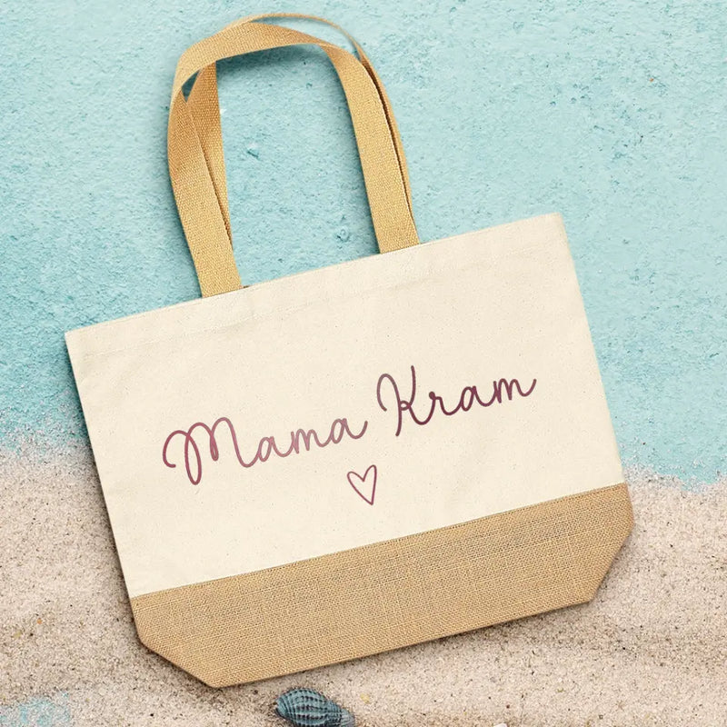 Mama Kram - Eltern-Tasche