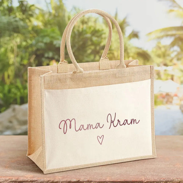Mama Kram - Eltern-Tasche