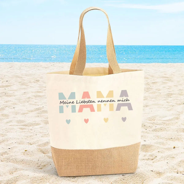 Mamas Herzchen - Eltern-Tasche