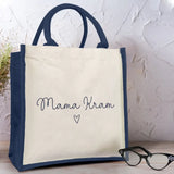Mama Kram - Eltern-Tasche farbig