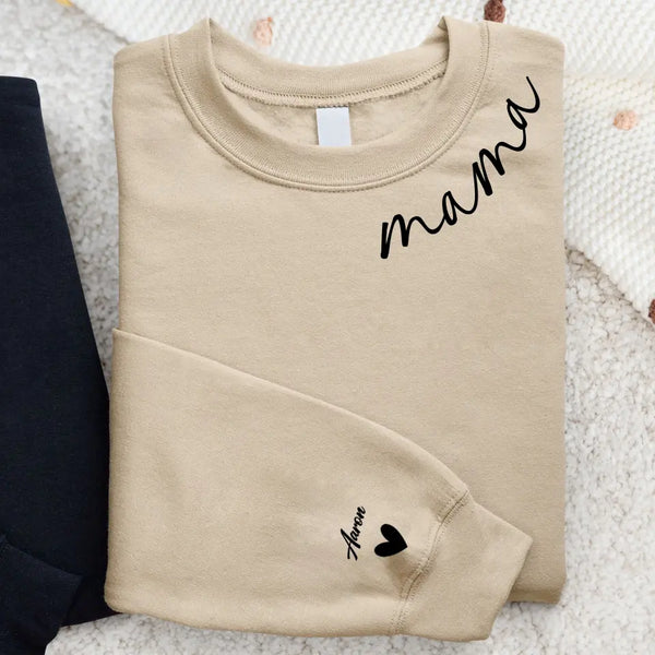 Mama - Eltern-Sweater
