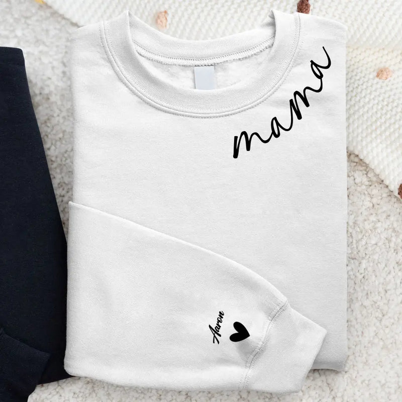 Mama - Eltern-Sweater