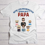 Lieblingsmenschen - Eltern-T-Shirt
