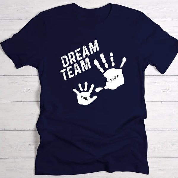 Dream Team - Eltern-T-Shirt