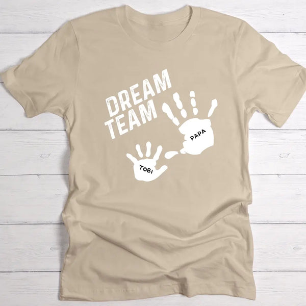 Dream Team - Eltern-T-Shirt