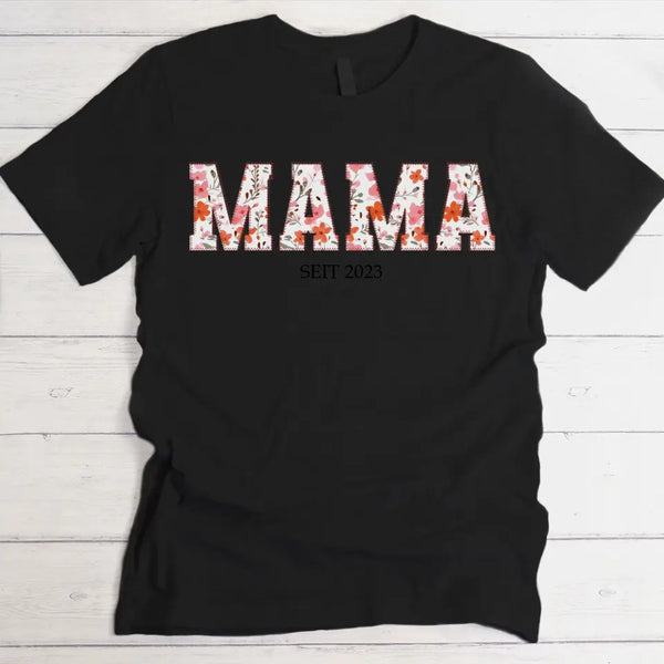 Coolste Mama - Eltern-T-Shirt