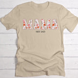 Coolste Mama - Eltern-T-Shirt