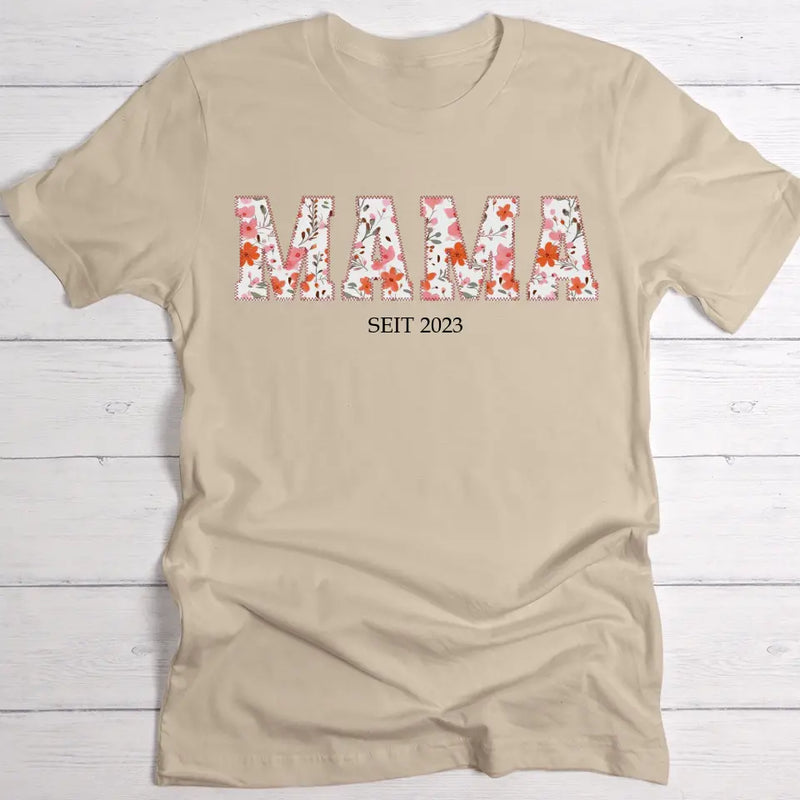 Coolste Mama - Eltern-T-Shirt