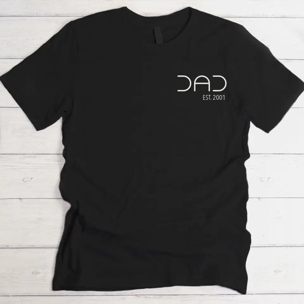 DAD - Eltern-T-Shirt