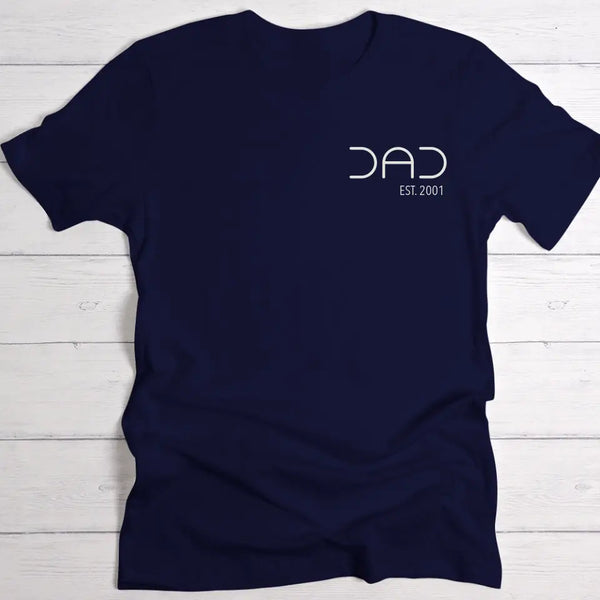DAD - Eltern-T-Shirt