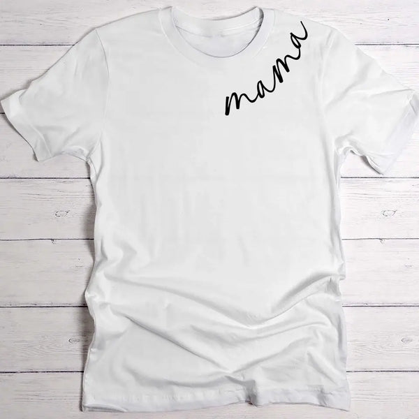 Mama - Eltern-T-Shirt
