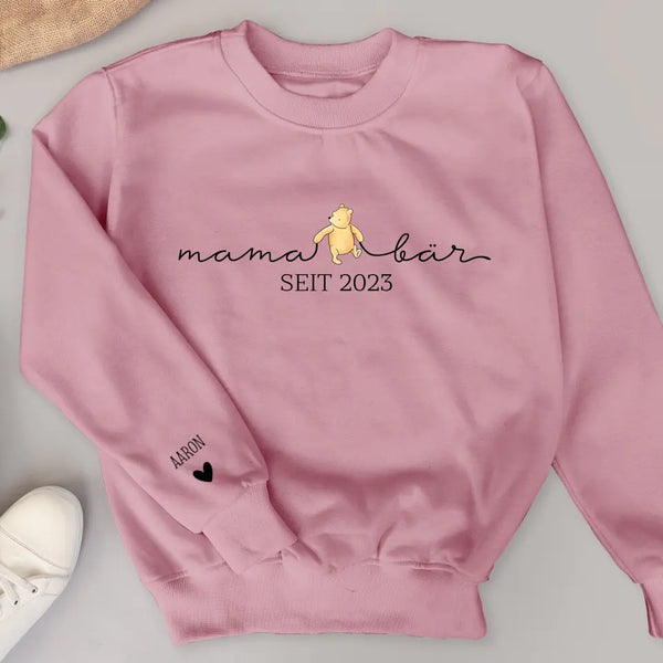 Mamabär - Sweater für Mama und Oma