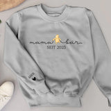 Mamabär - Sweater für Mama und Oma