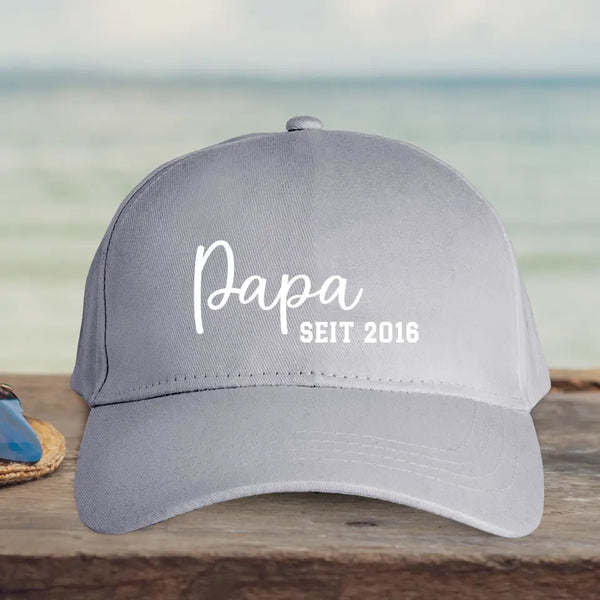 Bester Papa - Baseball und Snapback Cap für die ganze Familie