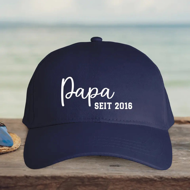 Bester Papa - Baseball und Snapback Cap für die ganze Familie