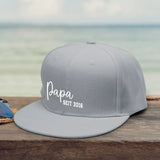 Bester Papa - Baseball und Snapback Cap für die ganze Familie