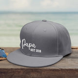 Bester Papa - Baseball und Snapback Cap für die ganze Familie