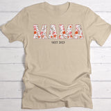 Coolste Mama - Eltern-T-Shirt