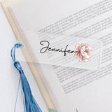 Flower Bookmark Anlegen 21