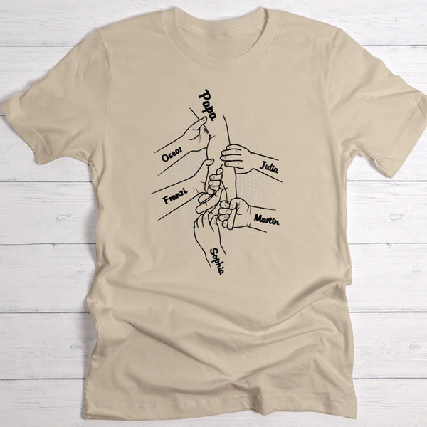 Für immer - Eltern-T-Shirt