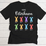 Meine Osterhasen - Familien-T-Shirt