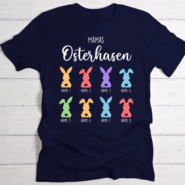 Meine Osterhasen - Familien-T-Shirt